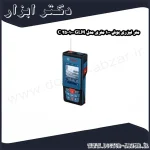 متر لیزری بوش 100 متری مدل GLM 100 25 C