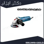 مینی فرز بوش 750 وات مدل GWS 750 125