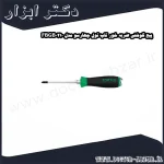 پیچ گوشتی ضربه خور تاپ تول چهارسو مدل FBGB0210