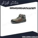 کفش ایمنی یحیی قهوه ای مدل Super3M 999Plus