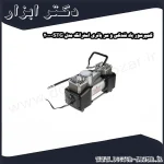 کمپرسور باد فندکی و سر باتری استرانگ مدل STG 2000