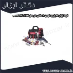 کیت ابزار 35 پارچه توسن 30 سانتی متر مدل TBR 32L 35HP