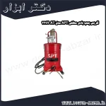 گریس پمپ بادی سطلی APT مدل AT 221H