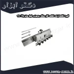 گیره نگهدارنده قطعه کار سنگ رومیزی شپخ مدل Jig 380