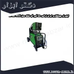 اینورتر جوشکاری ایران ترانس 550 آمپر آب خنک مدل MIG 550 IT