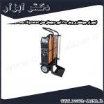 اینورتر جوشکاری وینر 315 آمپر دیجیتال مدل Hipower 1850 315T.A.D
