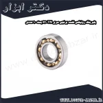 بلبرینگ رونیکس قفسه برنجی سری 6200TN بسته 10 عددی