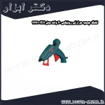 تفنگ چسب حرارتی رونیکس 40 وات مدل RH 4461