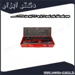 جعبه بکس فشار قوی توسن 19 پارچه 3 4 اینچ مدل T3435 19IBI