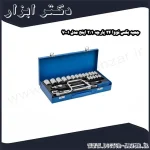 جعبه بکس نووا 24 پارچه 1 2 اینچ مدل 7001