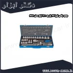 جعبه بکس نووا 26 پارچه 1 2 اینچ مدل 6681