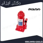 جک روغنی رابین 5 تن