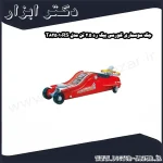 جک سوسماری کورسی بیگ رد 2.5 تن مدل T825010RS