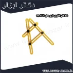 خط کش الگو برداری مدل RUL 111