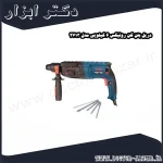 دریل بتن کن رونیکس 6 کیلویی مدل 2713