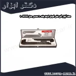 ست آچار آلن شش گوش لایت بلند 10 عددی مدل KDH 10