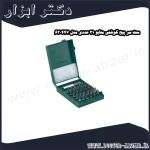 ست سر پیچ گوشتی متابو 31 عددی مدل 630447