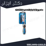ست سر پیچ گوشتی نووا 14 عددی مدل NTS 1330