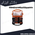 ست مته و سر پیچ گوشتی موتا 82 عددی مدل MO310008