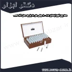 ست پین گیج اینسایز 8.5 8 میلی متر 51 پارچه مدل 8D 4166