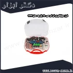 فرز مینیاتوری ان ای سی 180 پارچه مدل 1724