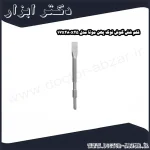 قلم شش گوش نوک پهن موتا مدل 17x280x25