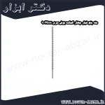 مته پنج شیار چهار الماسه بوش سری Max 9