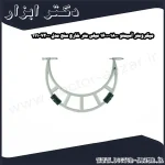 میکرومتر آسیمتو 1800 1600 میلی متر خارج سنج مدل 0 72 111