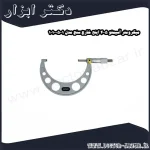 میکرومتر آسیمتو 5 4 اینچ خارج سنج مدل 1 05 101