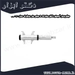 میکرومتر آسیمتو داخل سنج 55 5 میلی متر دوطرفه مدل 0 01 206