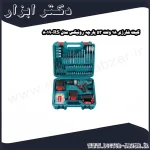 کیت شارژی 18 ولت 53 پارچه رونیکس مدل RS 8019